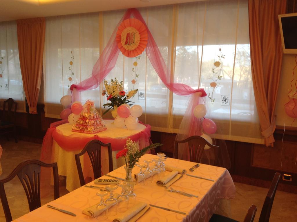 Hotel Ferranti Borgiano  Екстериор снимка