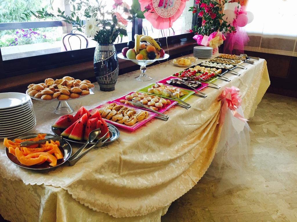 Hotel Ferranti Borgiano  Екстериор снимка